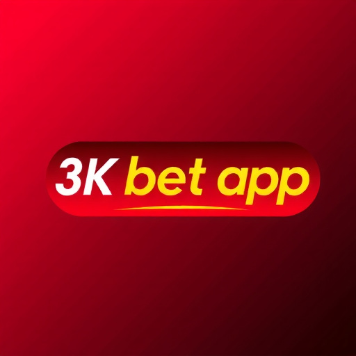 3K Bet App Logo